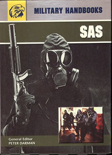 Beispielbild fr SAS (Military Handbooks) zum Verkauf von Reuseabook