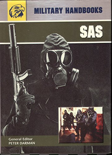 Stock image for SAS (Military Handbook) for sale by MusicMagpie