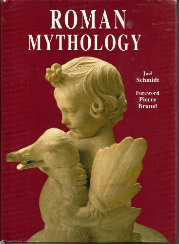 Beispielbild fr Roman Mythology zum Verkauf von WorldofBooks