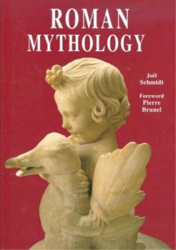 Stock image for Roman Mythology for sale by WorldofBooks