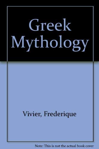 Stock image for Greek Mythology for sale by Half Price Books Inc.