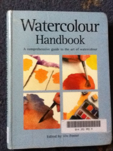 Beispielbild fr Watercolour Handbook zum Verkauf von WorldofBooks