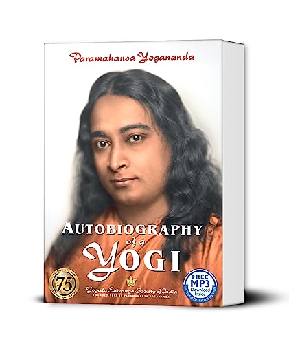 Beispielbild fr Autobiography of a Yogi zum Verkauf von WorldofBooks