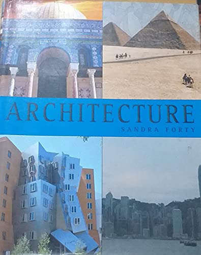 Imagen de archivo de Architecture : Defining Structures a la venta por Better World Books