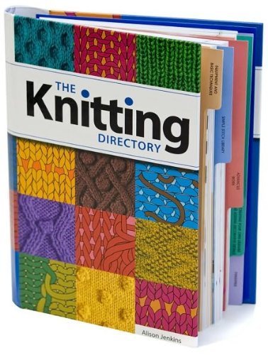 Beispielbild fr The Knitting Directory zum Verkauf von Better World Books