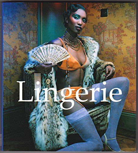 Stock image for Mega Squares: Lingerie for sale by WorldofBooks