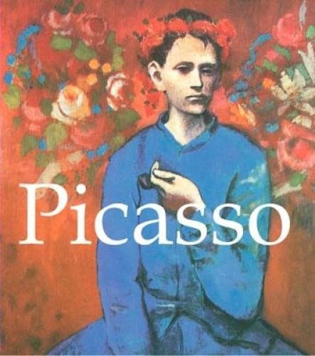 Picasso: 1881-1973 (Mega Squares) (9781840137323) by Confidential Concepts