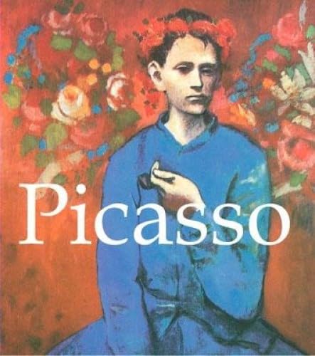 9781840137323: Picasso: 1881-1973 (Mega Squares)