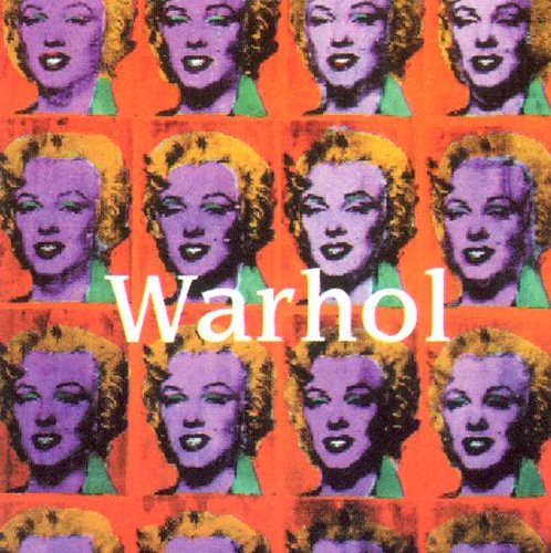 Stock image for Mega Squares: Warhol for sale by WorldofBooks