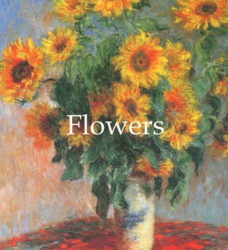 Imagen de archivo de Flowers (Mega Squares) a la venta por Bookends