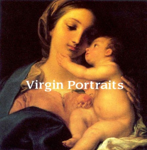 Virgin Portraits (Mega Squares) (9781840137415) by Confidential Concepts