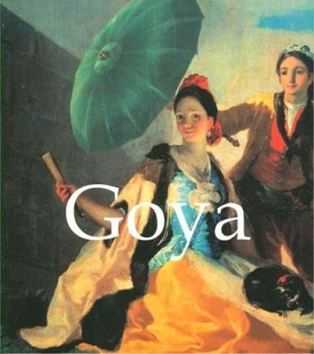 9781840137422: Mega Squares: Goya