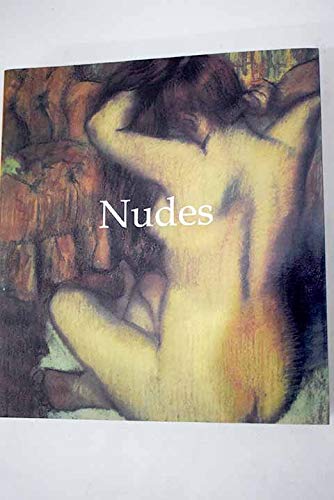9781840137460: Nudes (Mega Squares S.)