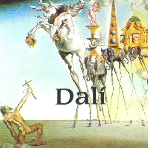 Imagen de archivo de Dali a la venta por Better World Books