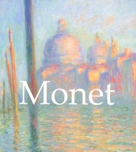Monet: 1840 - 1926 (Mega Squares) (9781840137491) by Monet