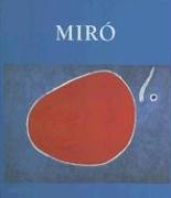 Stock image for Miro for sale by Bemrose Books