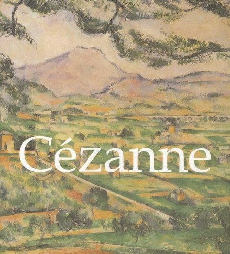 9781840137712: Cezanne (Mega Squares S.)