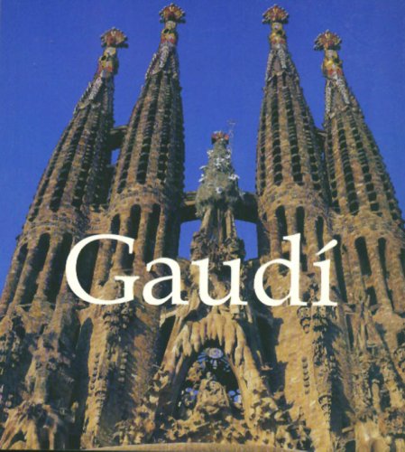Beispielbild fr Gaudi (Mega Squares S.) zum Verkauf von WorldofBooks