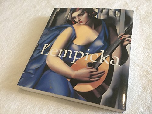 Stock image for Lempicka 1898-1980 for sale by AardBooks