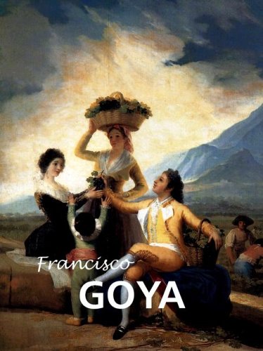 Beispielbild fr Francisco Goya (Great Masters) zum Verkauf von WorldofBooks