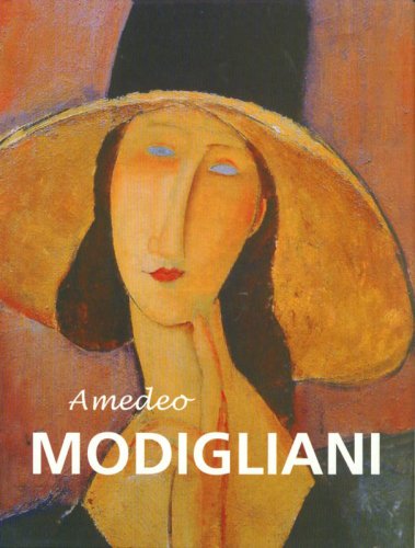 Imagen de archivo de Amedeo Modigliani a la venta por ThriftBooks-Dallas