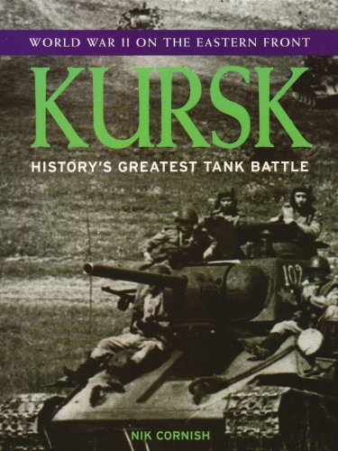 Beispielbild fr Kursk (World War II on the Eastern) zum Verkauf von WorldofBooks