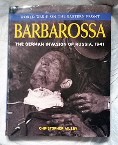 Stock image for Barbarossa (World War II on the Eastern) for sale by WorldofBooks