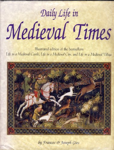 9781840138115: Daily Life in Medieval Times