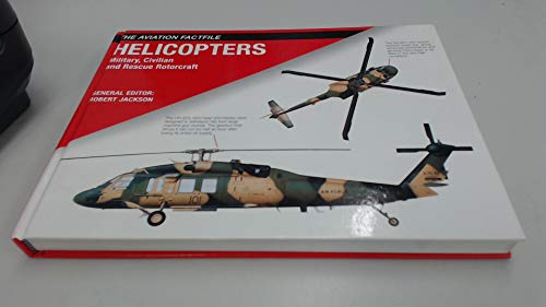 Imagen de archivo de Helicopters (Aviation Fact File) a la venta por WorldofBooks