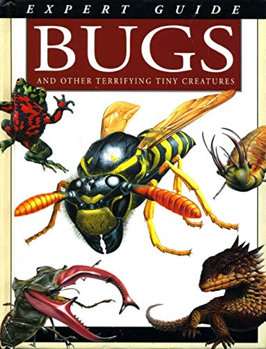 9781840138146: Bugs and Other Terrifying Tiny Creatures