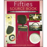 Stock image for FIFTIES SOURCE BOOK A VISUAL REFERENCE for sale by WorldofBooks