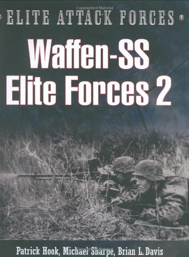 9781840138283: Waffen-SS Elite Forces 2 (Elite Attack Forces)