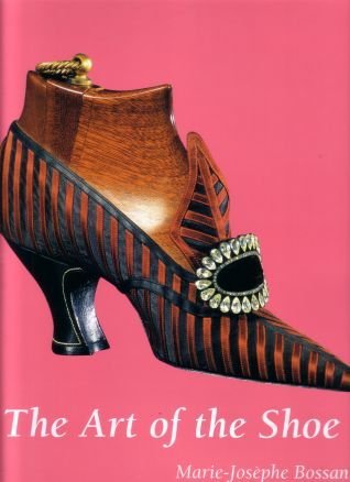 Stock image for The Art of the Shoe for sale by Better World Books Ltd