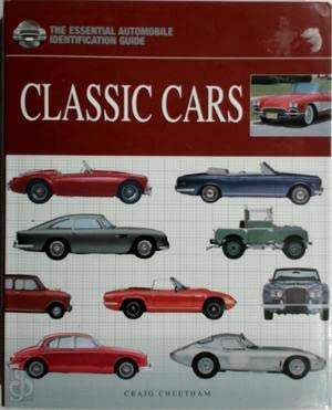 Stock image for Classic Cars for sale by WorldofBooks