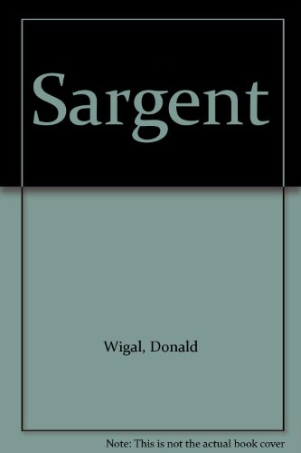 9781840138498: Sargent