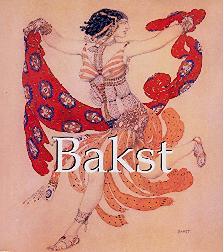 Imagen de archivo de Bakst a la venta por WorldofBooks