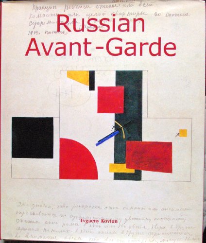 Stock image for Russian Avant - Garde for sale by WorldofBooks