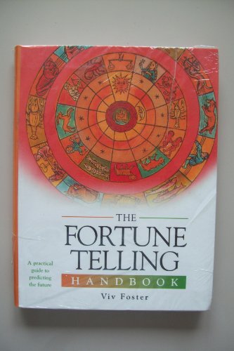 Beispielbild fr Fortune Telling Handbook zum Verkauf von AwesomeBooks