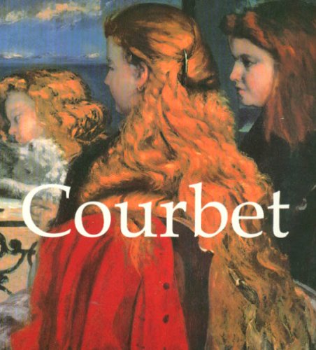 Beispielbild fr Courbet zum Verkauf von WorldofBooks