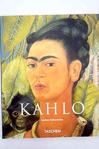 9781840139242: Kahlo (Mega Squares)