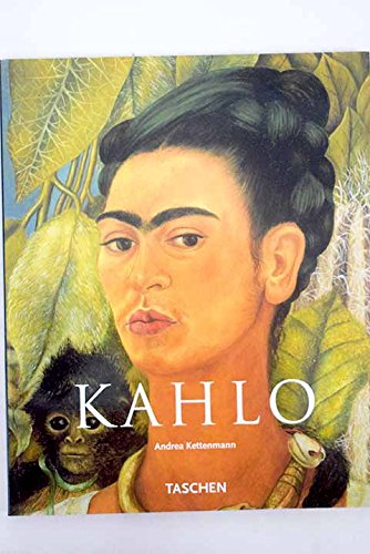 9781840139242: Frida Kahlo, 1907-1954: dolor y pasin