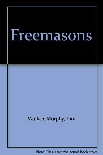 Stock image for Freemasons for sale by WorldofBooks