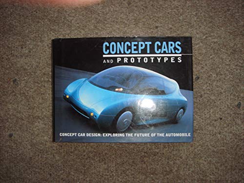 Concept Cars: And Prototypes (9781840139549) by Richard Dredge