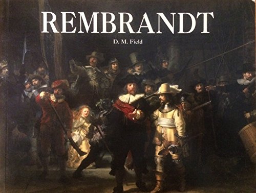 Beispielbild fr Rembrandt zum Verkauf von AwesomeBooks
