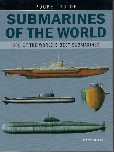 Stock image for Submarines of the World for sale by Better World Books