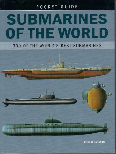 9781840139792: Submarines of the World