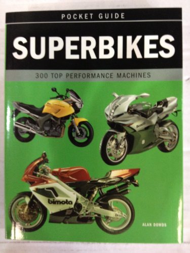 Stock image for SUPERBIKES for sale by AwesomeBooks