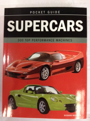 Beispielbild fr SUPERCARS zum Verkauf von WorldofBooks