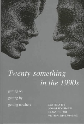 Stock image for Twenty-Something in the 1990s for sale by Books Puddle