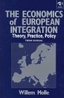 9781840140309: The Economics of European Integration: Theory, Practice, Policy